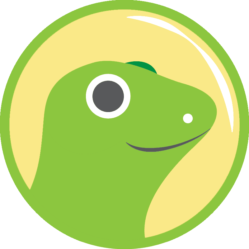 CoinGecko logo