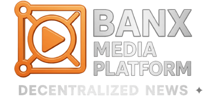 Banx Media Platform logo