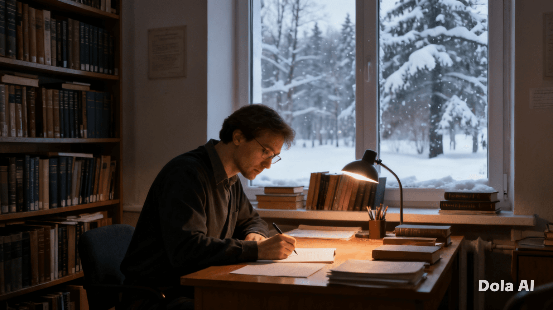 Of Flame, Snow, and Time Held Still: Swiss Lives in a Winter of Shifts