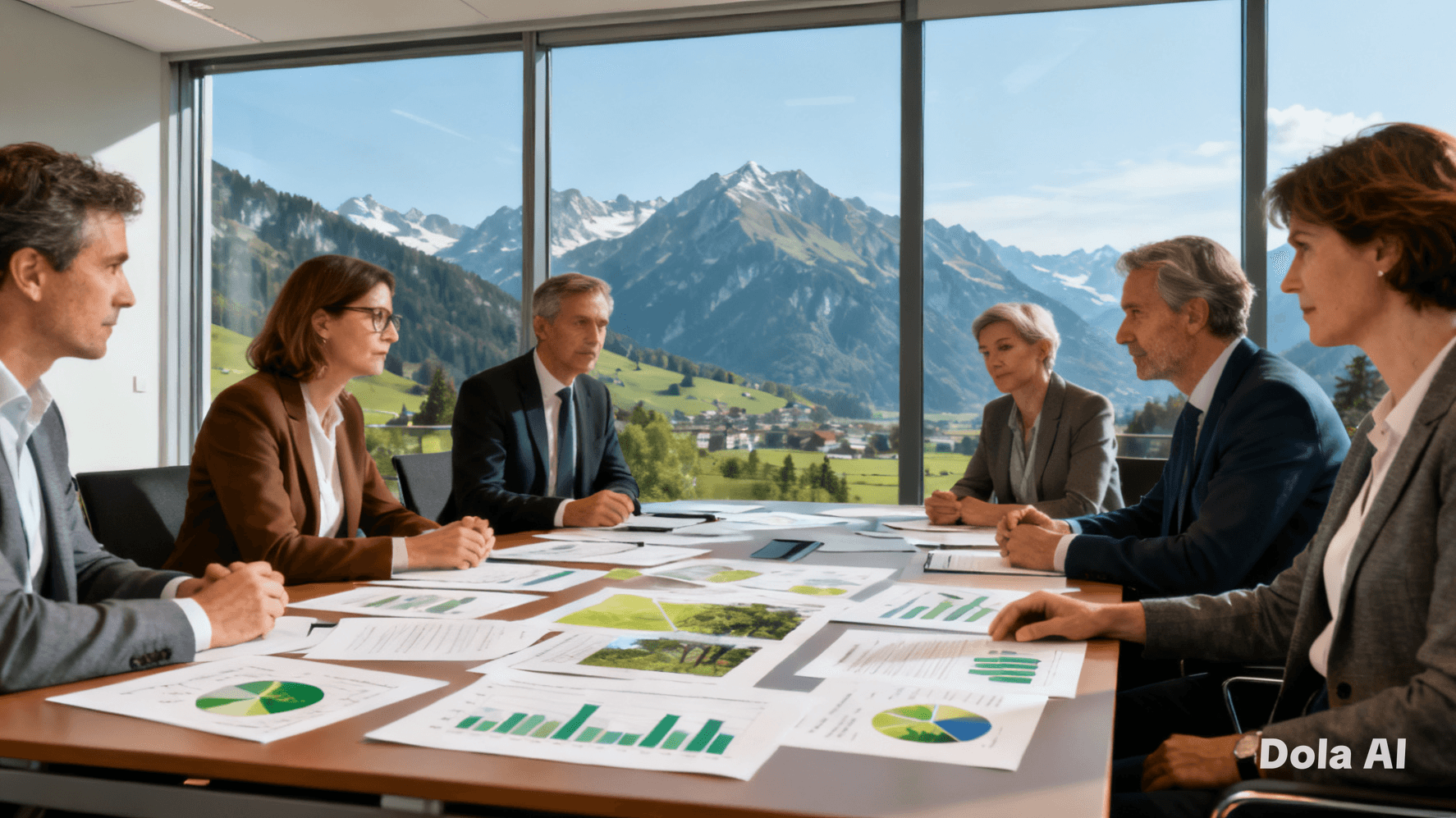 When Taxes Meet Incentives: Navigating Switzerland’s Environmental Crossroads