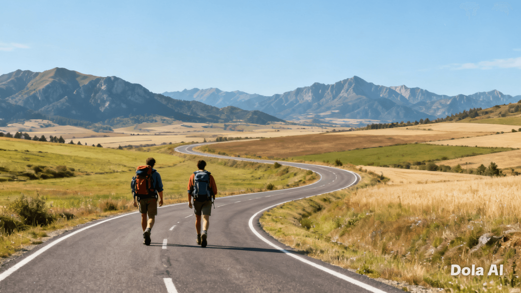 When Two Friends Turned Footsteps Into a Continent: Annecy to Shanghai
