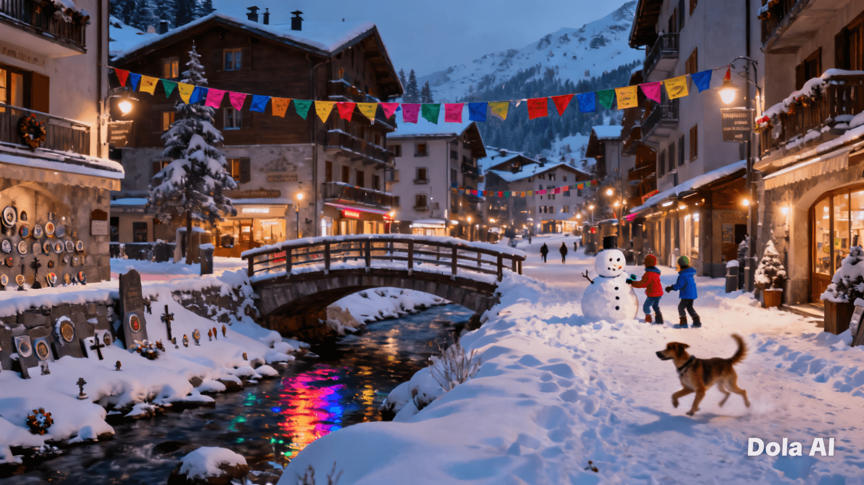 When Mountains Mourn: A Conversation Between Swiss and Italian Leaders