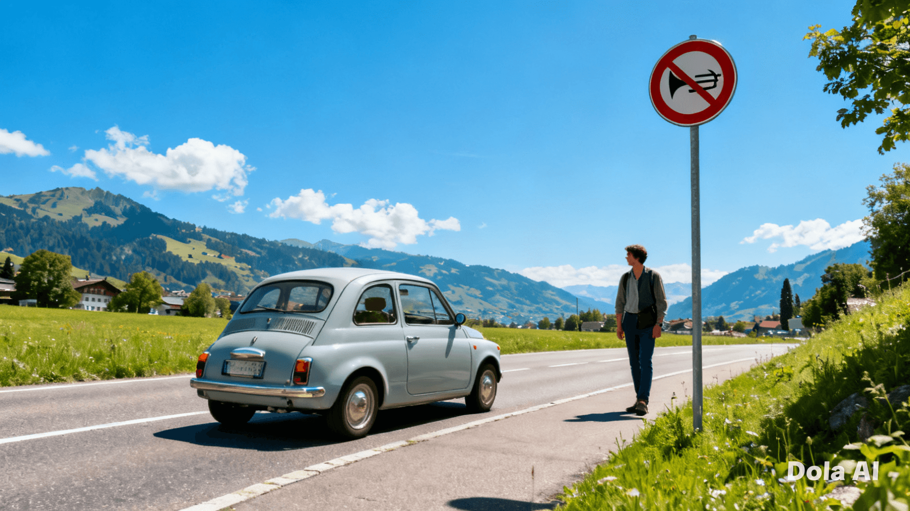 Behind the Precision: Strange Swiss Traffic Laws You Won’t Believe