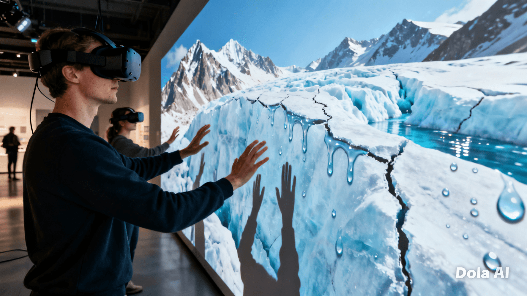 What If the Snow Never Returns? Artistic Reflections on a Fragile Future