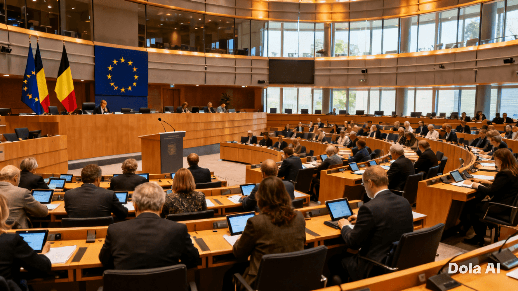 When Policy Meets Pause: The Brussels Assembly and the Unfinished Reform