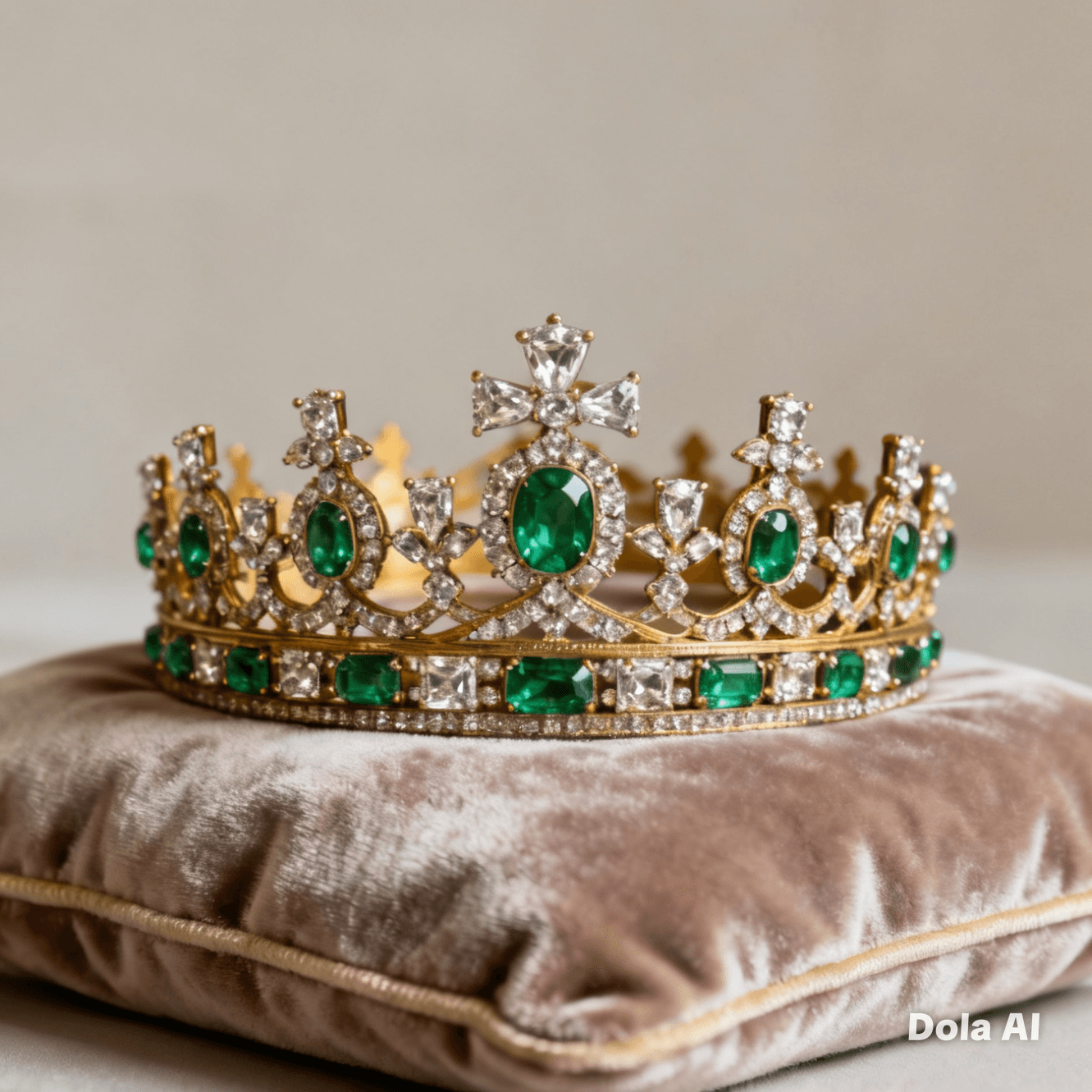 When a Crown Bent but Not Broken: Princess Yasmine Murat’s Hope Beneath the Louvre’s Echoes