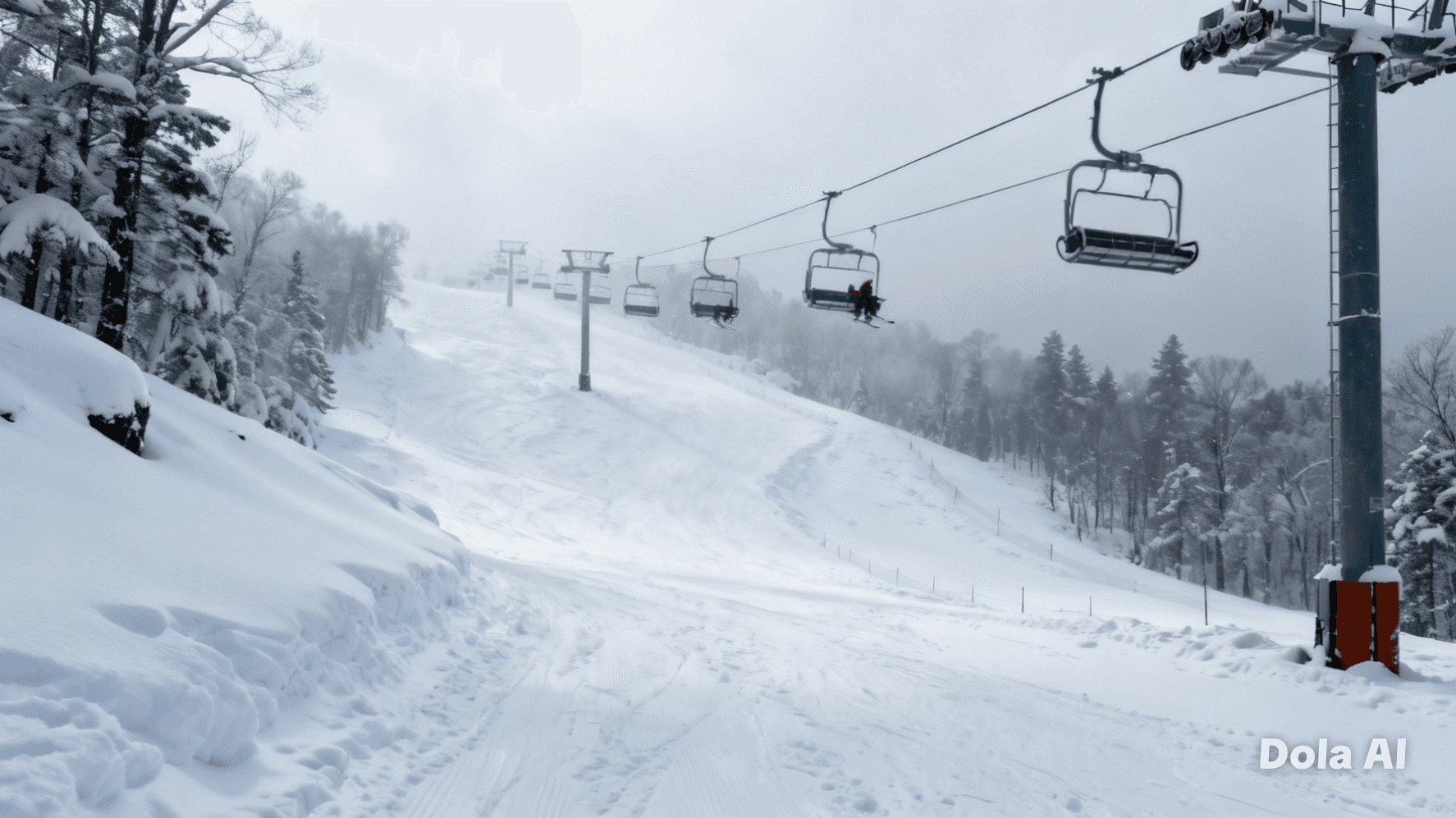 How Much Snow Is Too Much? The Alps Face a White Opening to the Holidays