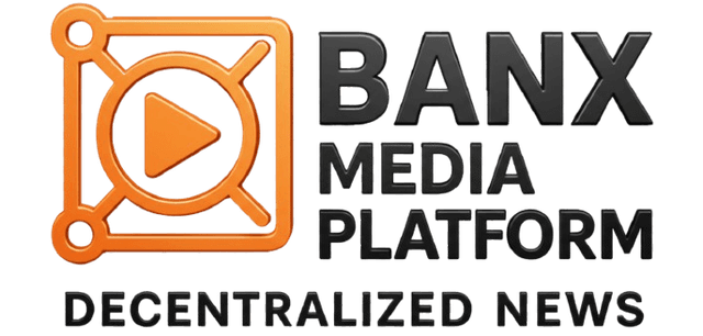 Banx Media Platform logo