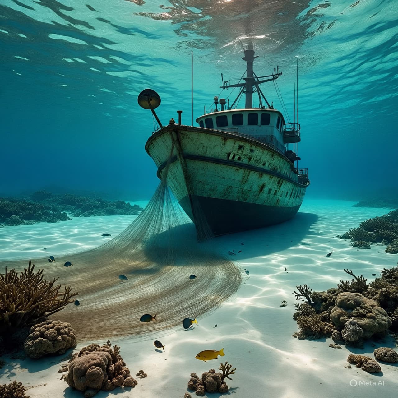 When the Ocean Floor Speaks in Silence, Who Listens?