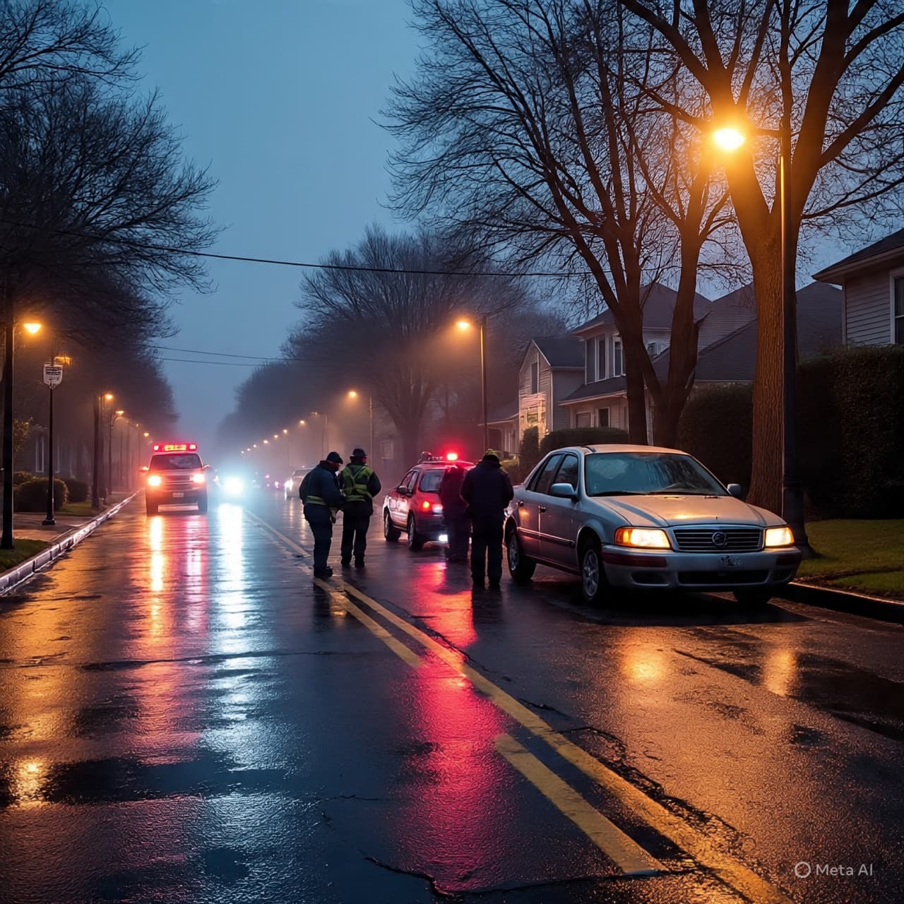 A Bang in the Night, a Street Filled With Sirens: Reflections From an Auckland Intersection Where Time Turned Suddenly