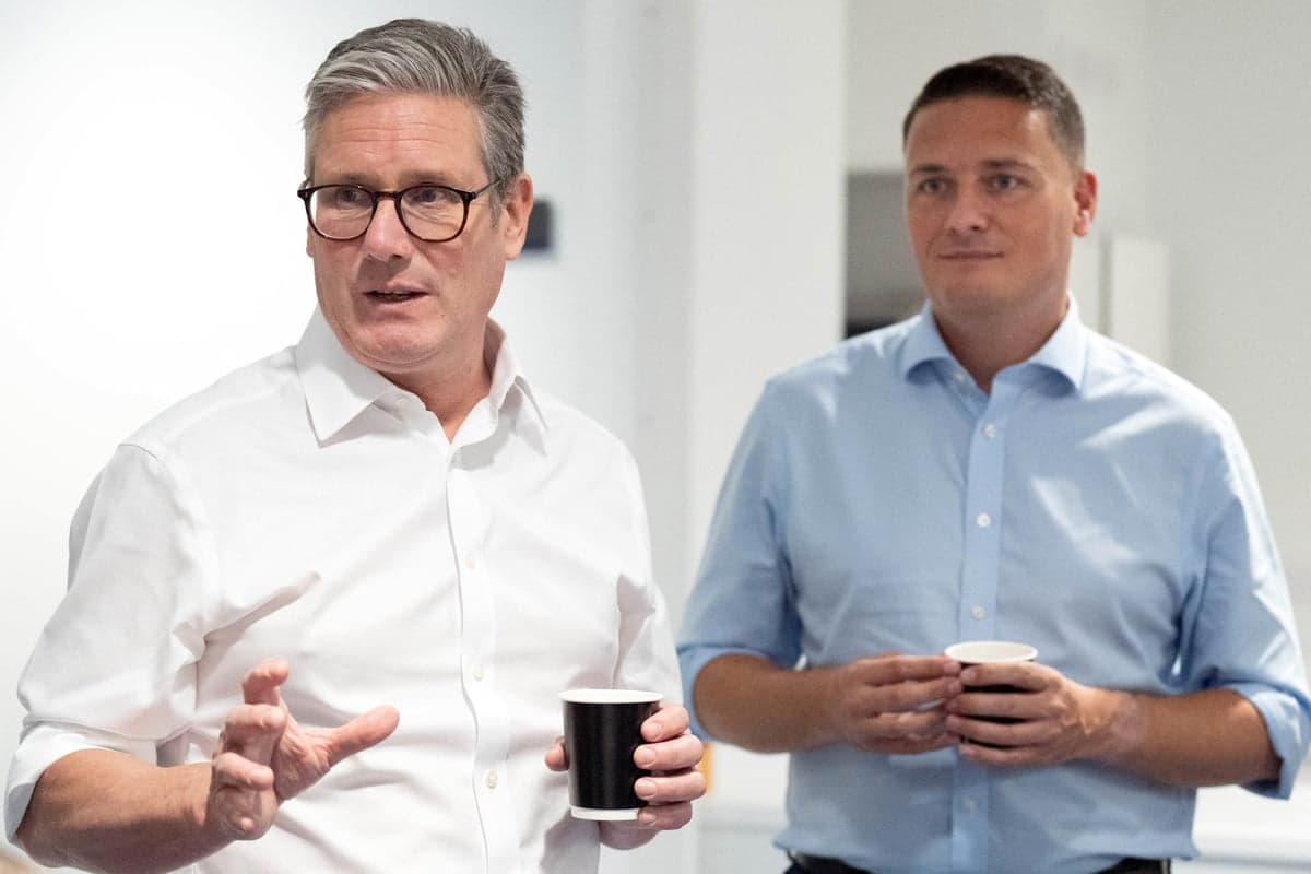 Starmer Under Pressure as Labour Suffers Heavy Election Losses