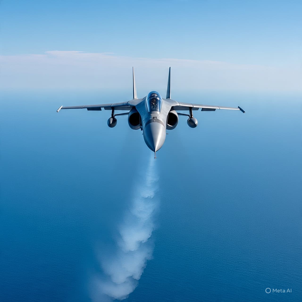 Under Wide Gulf Skies, Motion Becomes Question: Echoes of an Unclear End