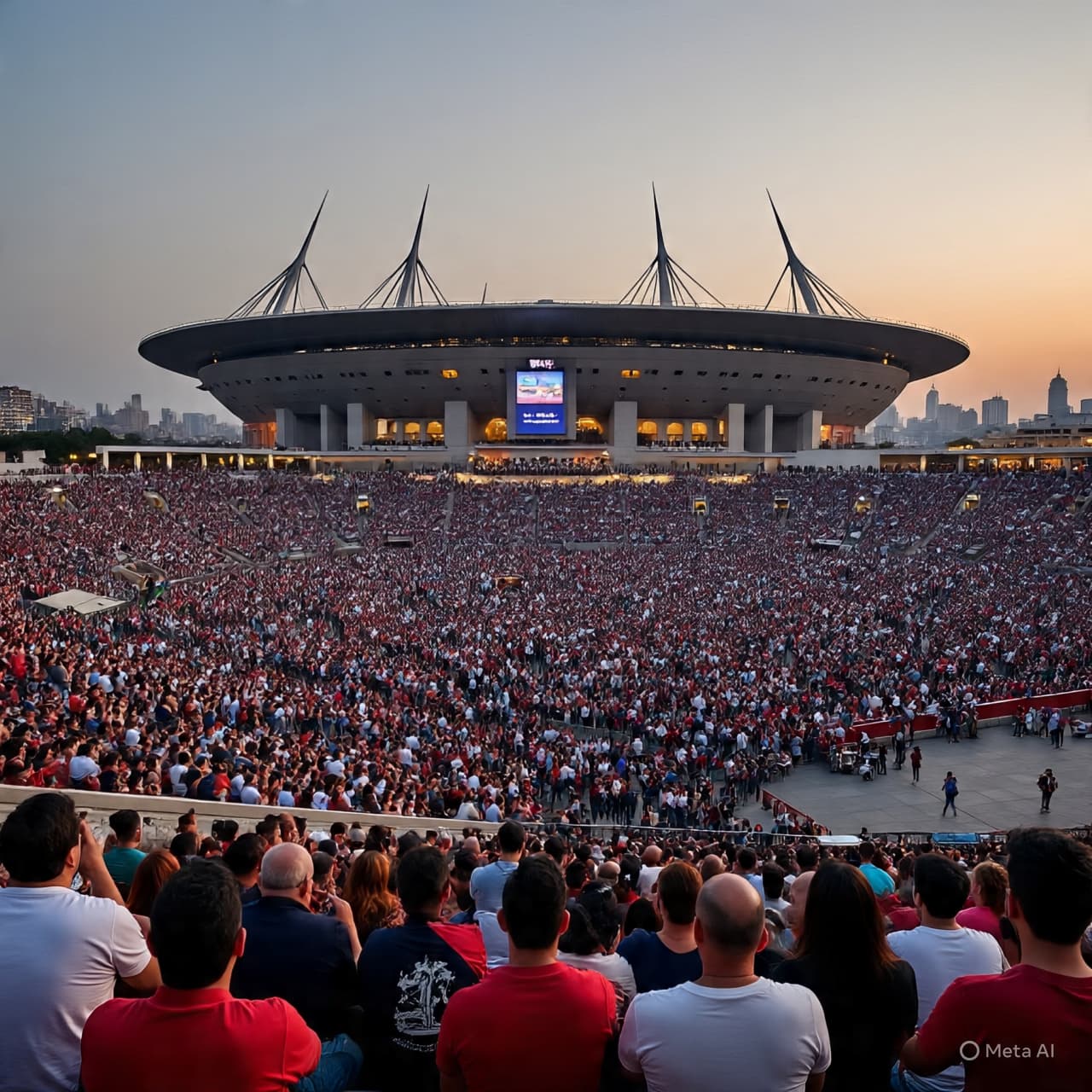 Between Stadium Lights and State Letters: Mexico, Seoul, and the Sound of Waiting Fans