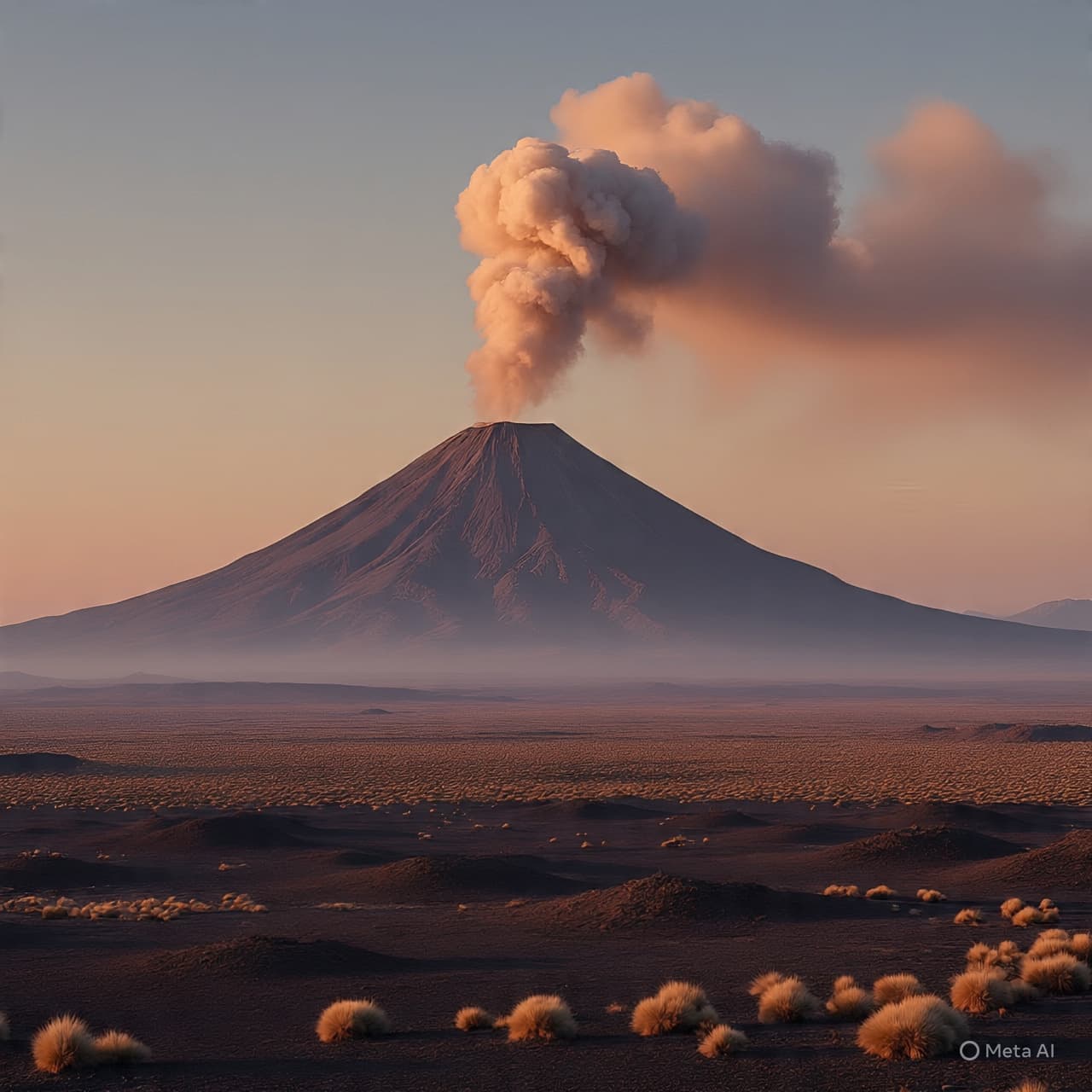 What Does a Sleeping Giant Remember After 700,000 Years?