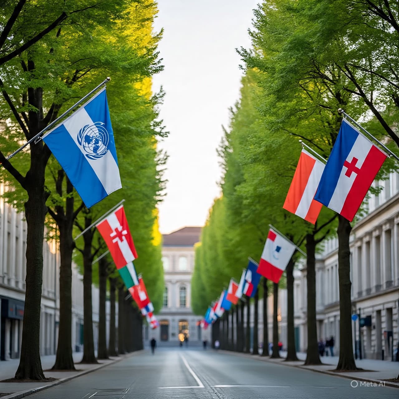 Echoes in Empty Squares: Reflecting on Patience and Pressure in Nuclear Negotiations