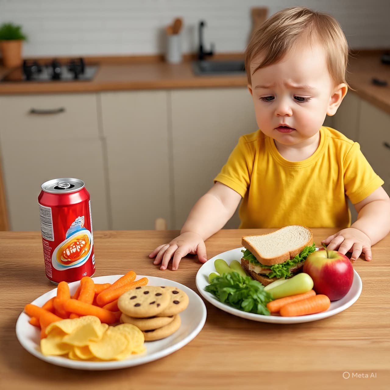When Convenience Meets Childhood: Are Ultra-Processed Foods Quietly Rewriting Early Development?
