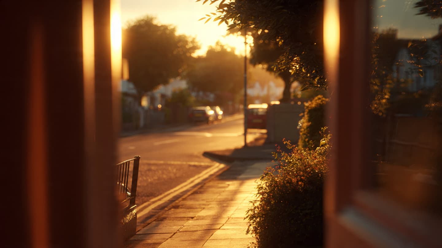 Between the Absence and the Return, A Community Breathes Through the New Light