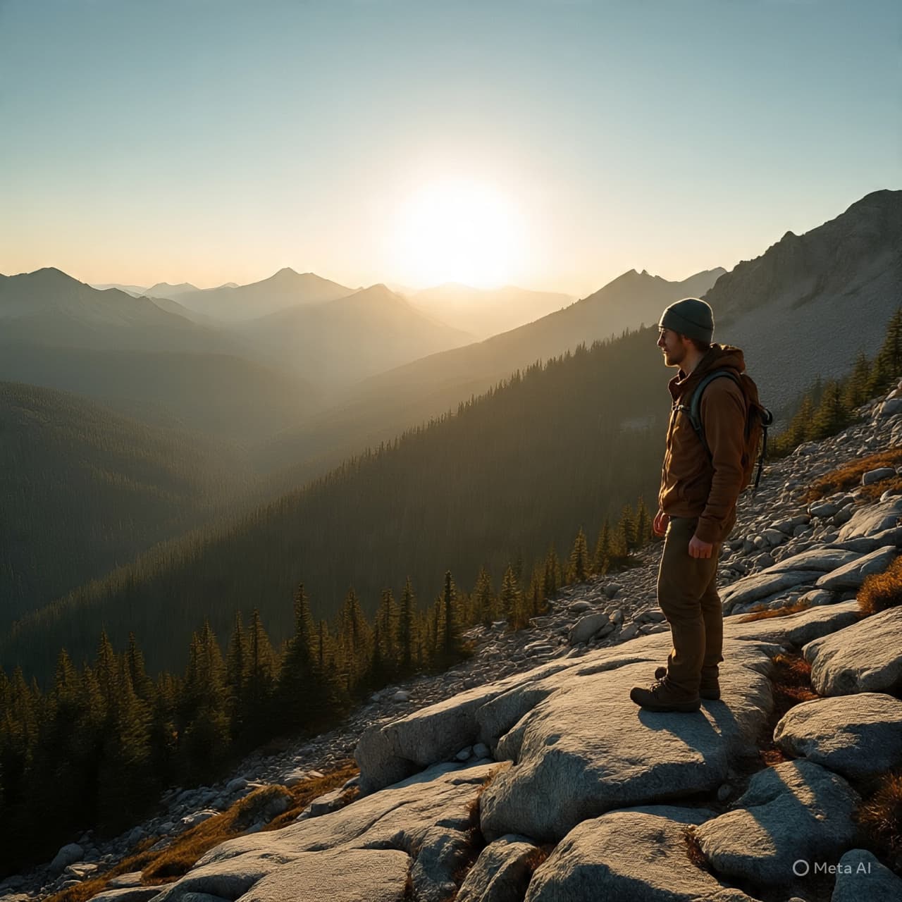 The Rhythmic Pulse of the Wild Grove: Reflections on the Green Path