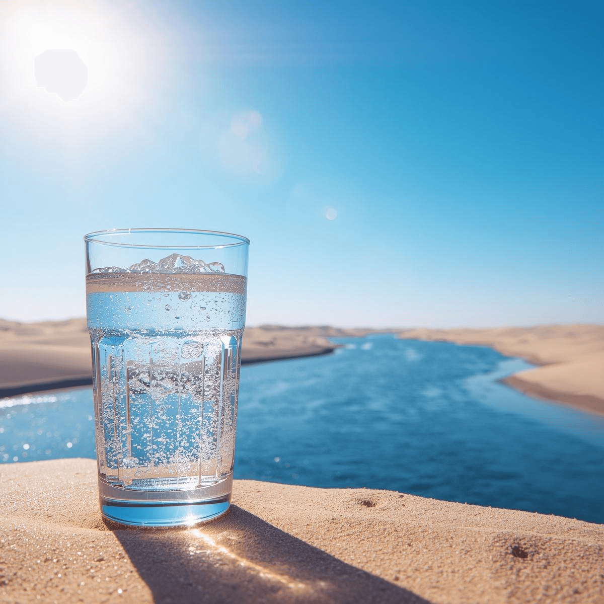 Et si les eaux ne se calmaient plus jamais ?
