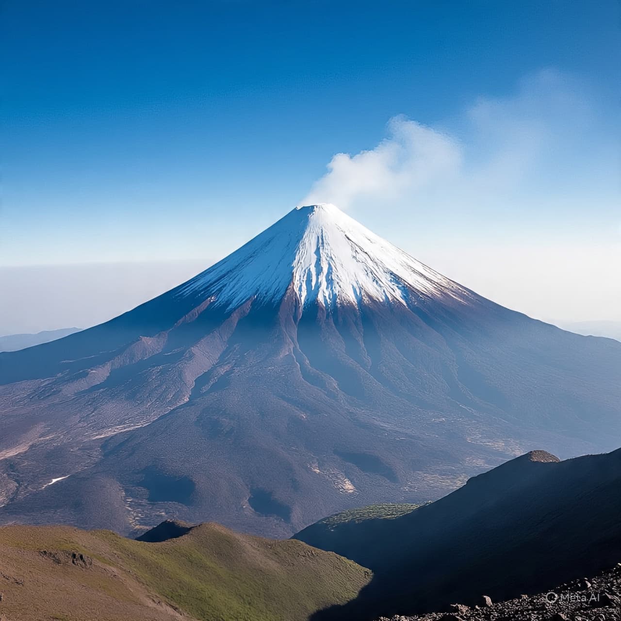When the Mountain Whispers and the Sensors Listen, Reflections on Popocatépetl’s New Vigilance