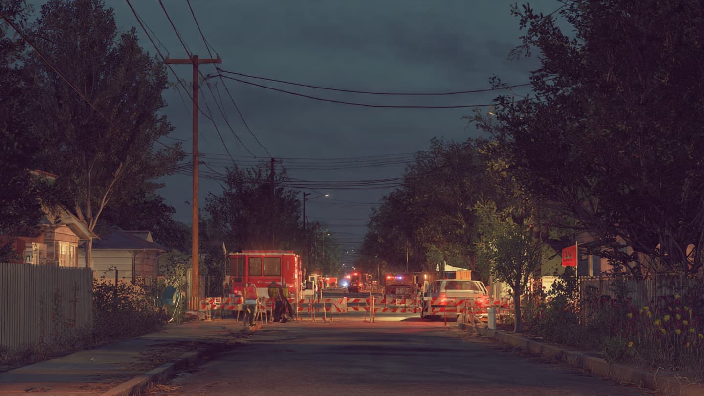 When Quiet Streets Break: Grief, Anger, and a Town in Sudden Motion