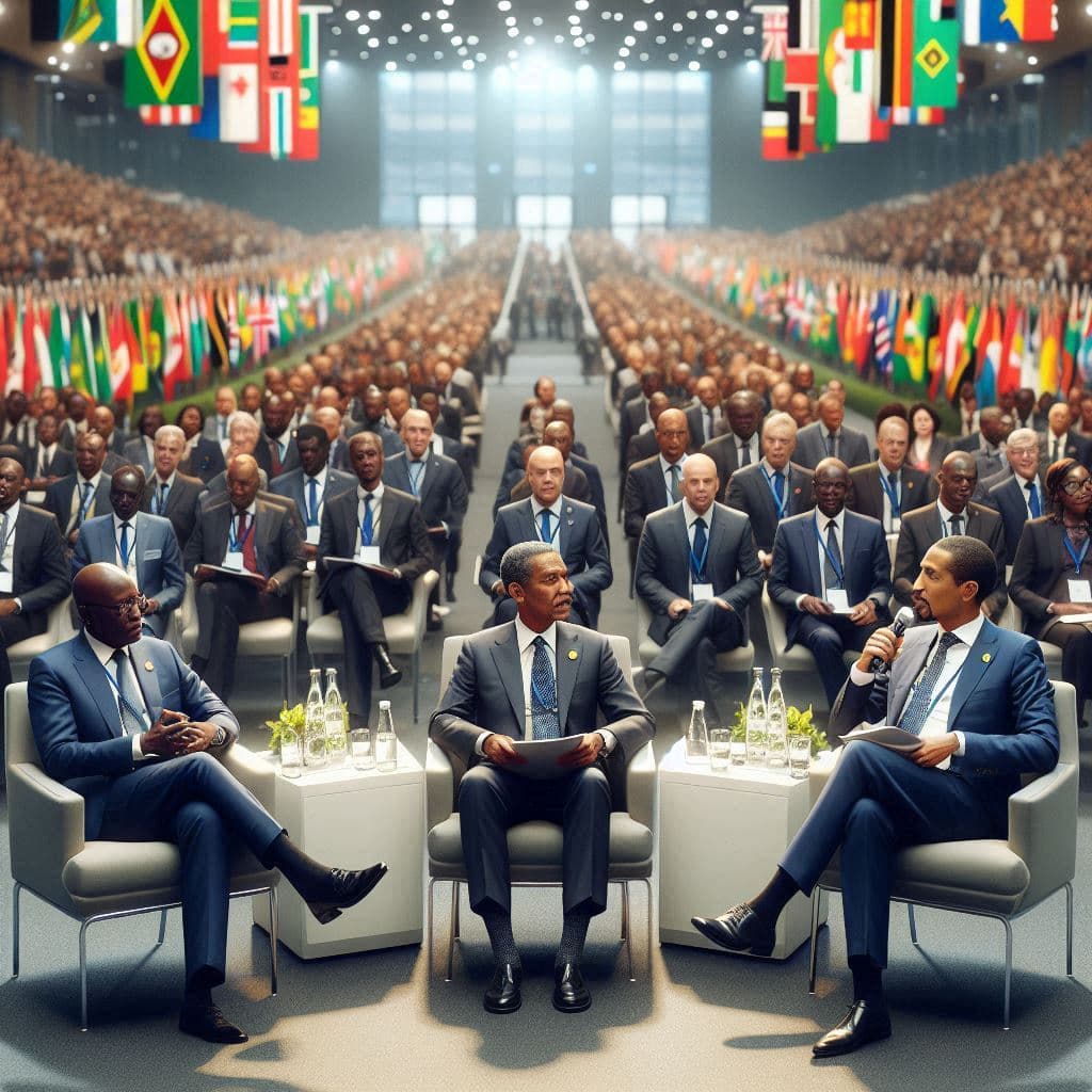 Listening to the Future: Reflections on Africa’s Investment Narrative