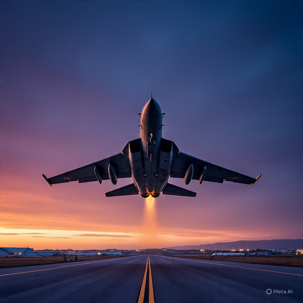 Where the Horizon Fades: Notes on the Quiet Readiness of the Fleet