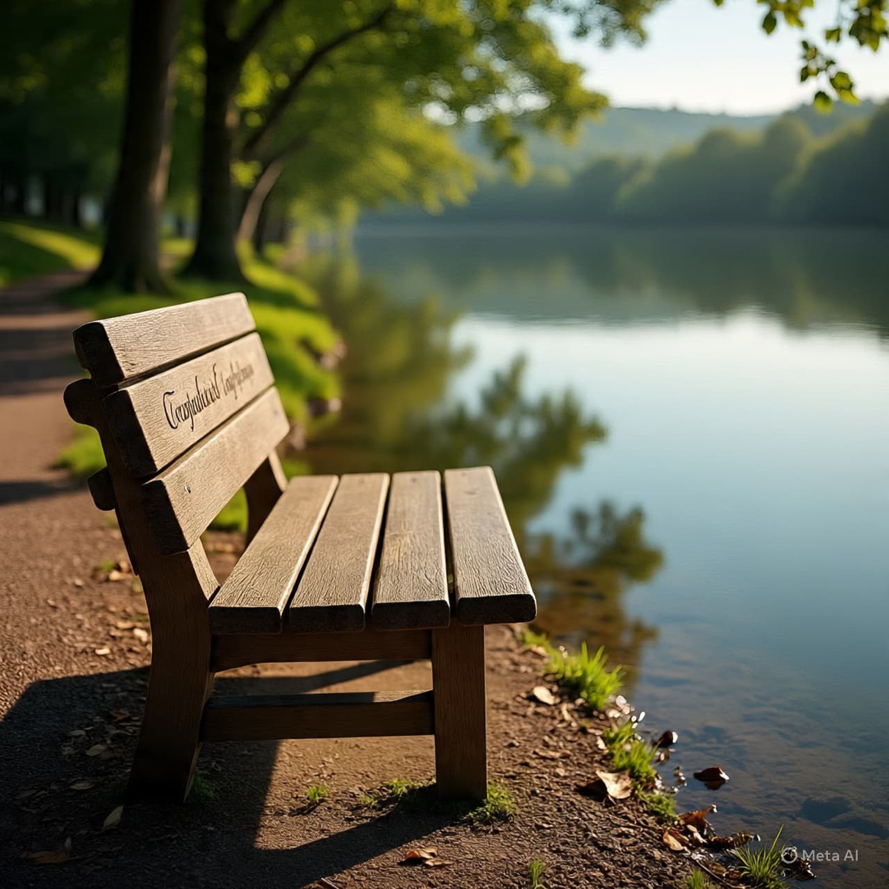 مقعد بجانب الماء وحياة استمرت: كيف أصبح مقعد هادئ تكريمًا للبقاء