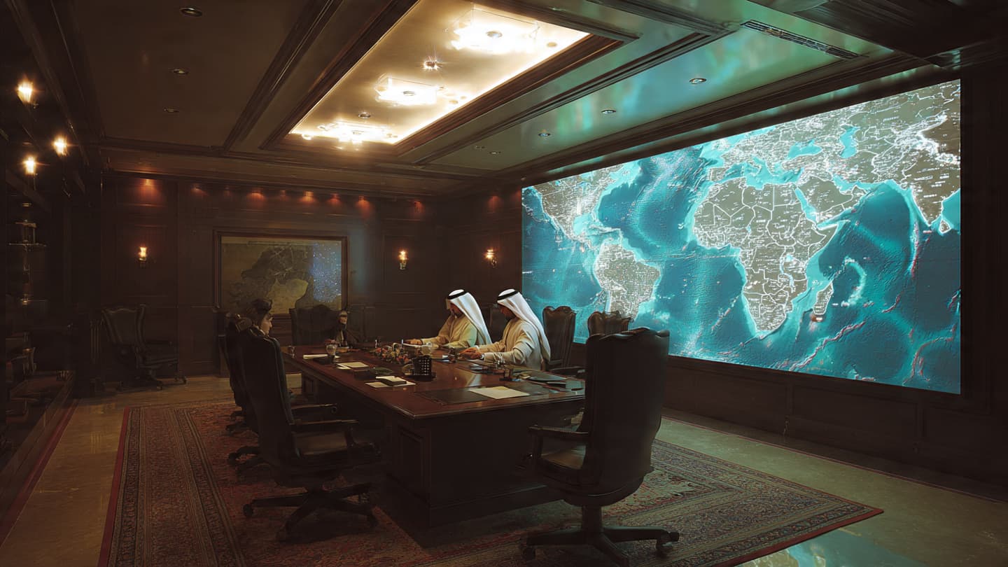 In the Narrow Space Between Strategy and Exposure: The UAE and the Growing Fear of Regional Escalation