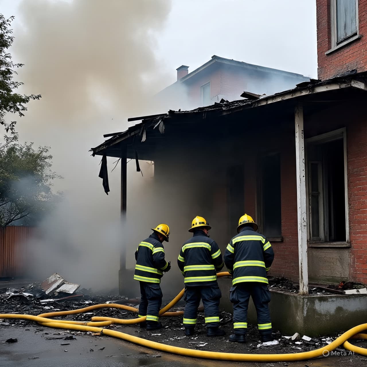 From Hearth to Heartache: A Pre‑Dawn Fire in Johor Bahru