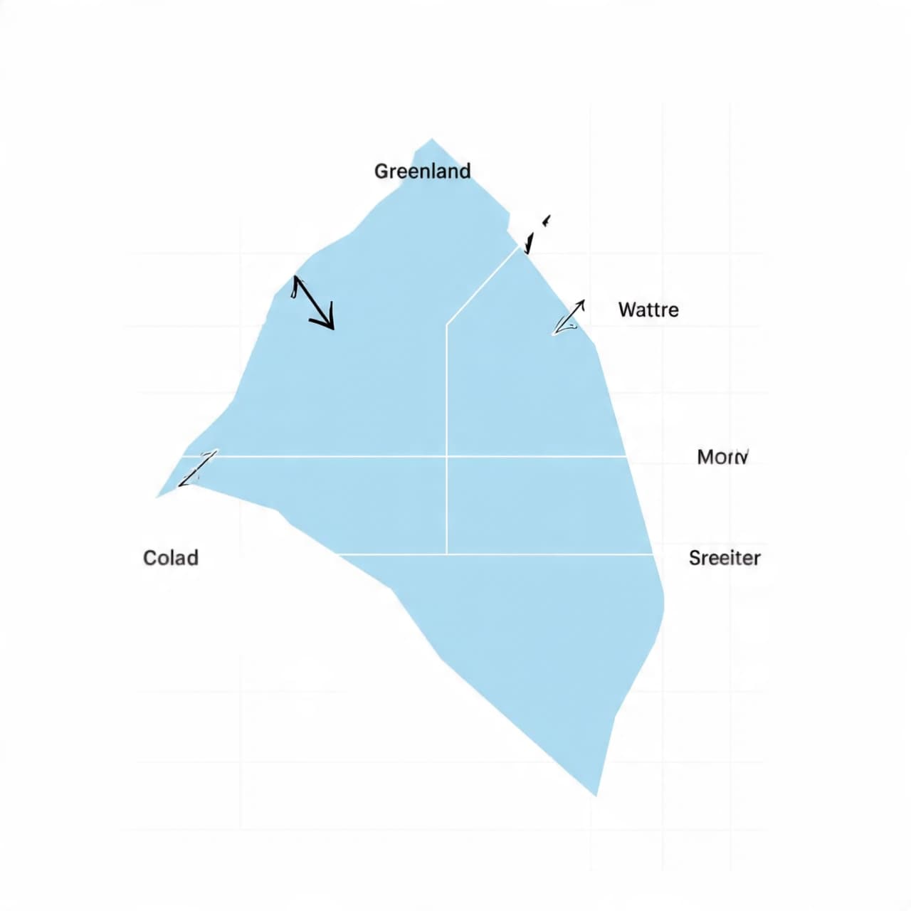 Beyond the Rising Tide: The Nuanced Geography of Sea Level Change