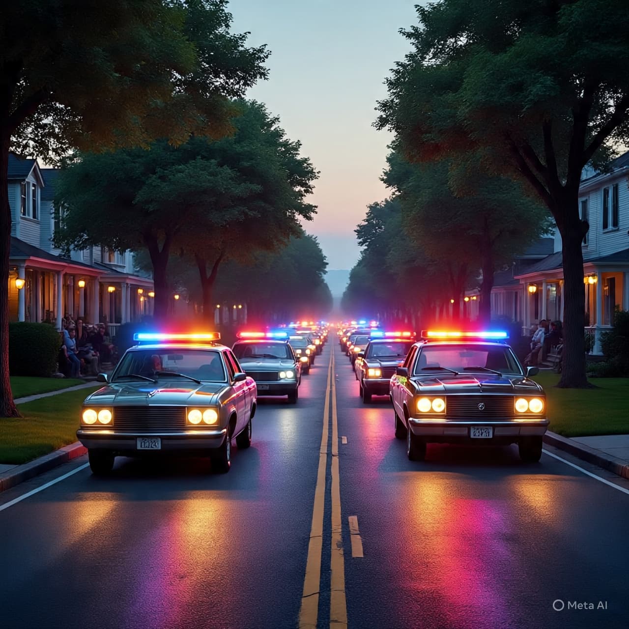 In the Quiet Before Sunrise: Questions Emerge After Calgary Shooting