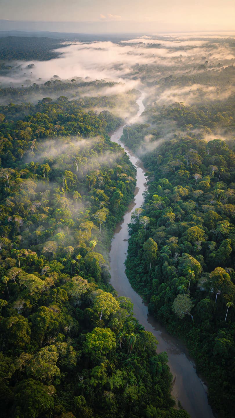 Between the Forest Floor and the European Sky: A Narrative of Carbon Ties
