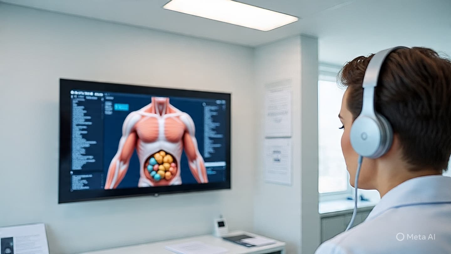 Where the Digital Wave Meets the Shore: A Soft Reflection on Coastal Healing