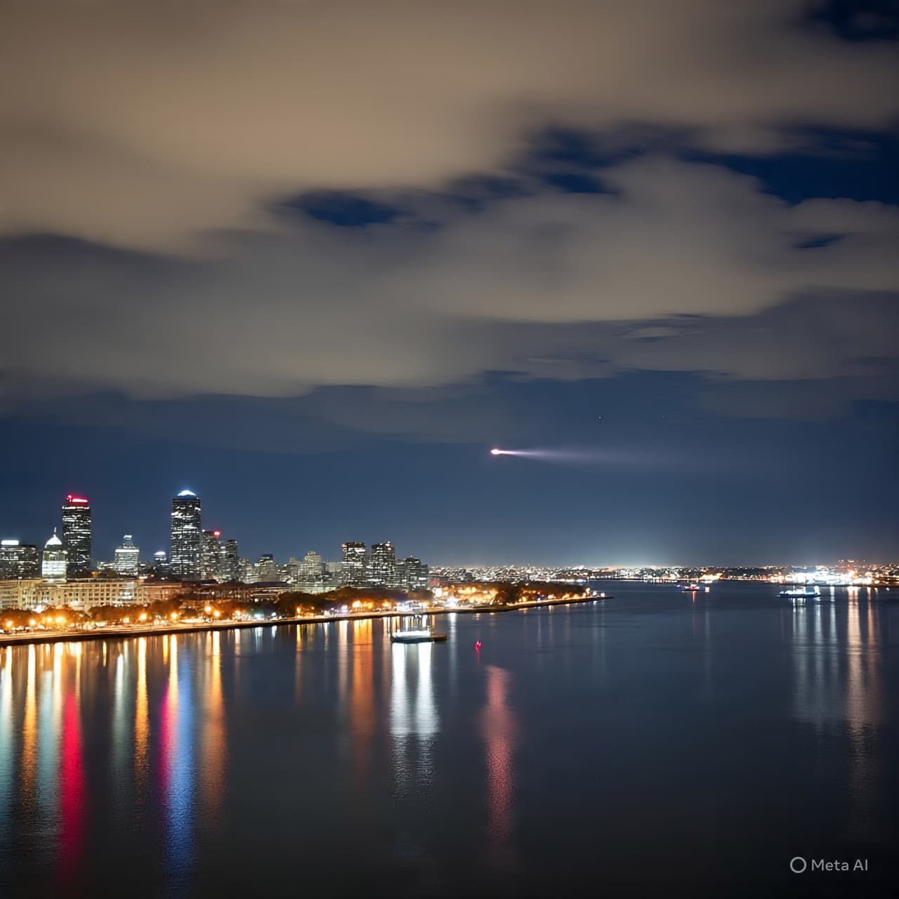 Between Orbit and Earth, a Moment of Vigilance