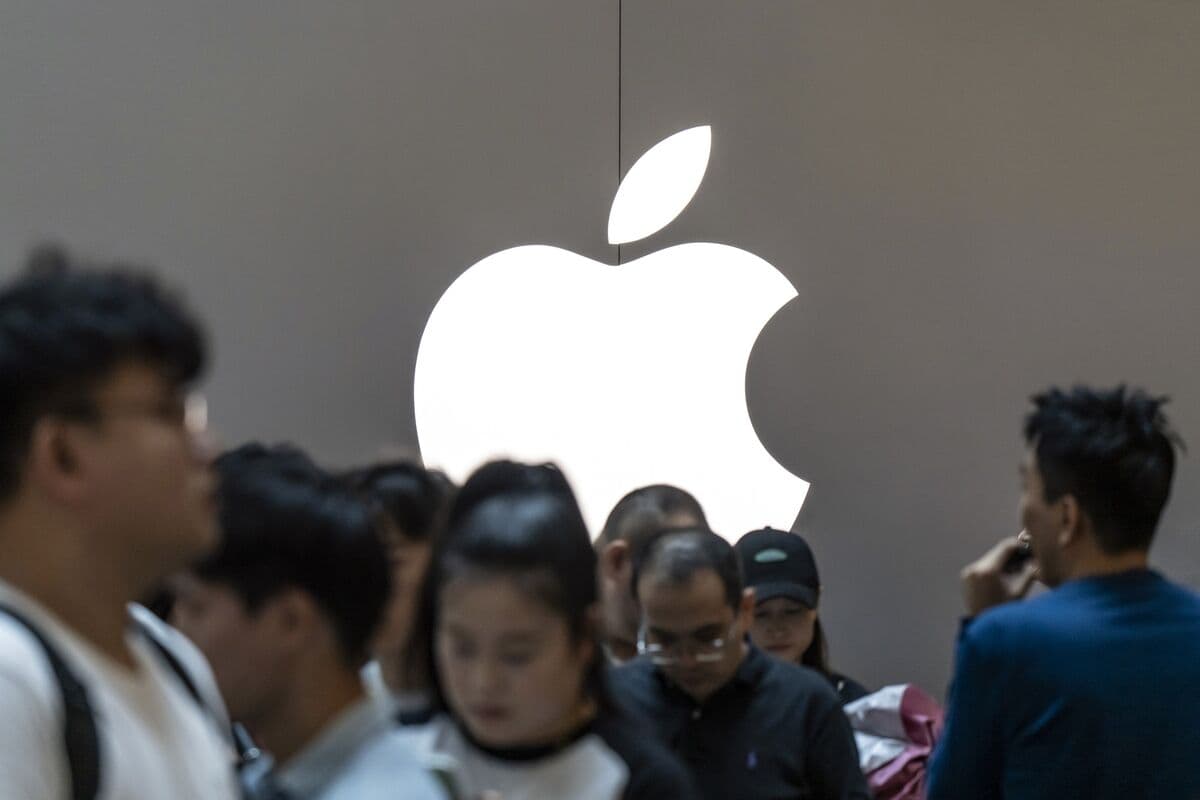 Apple Cuts China App Store Commission Fees After Government Pressure