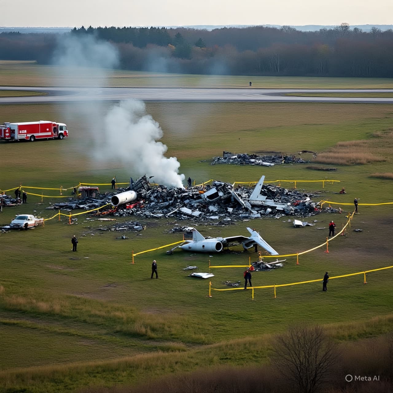 When a Journey Ends in Smoke and Silence: Reflections on a Life in Flight and Service