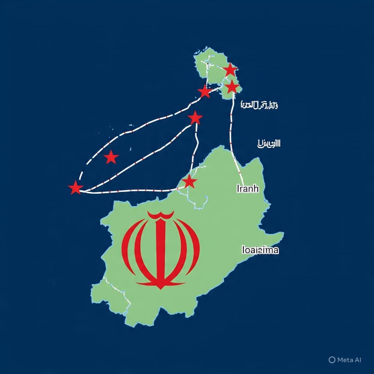 Between Threat and Resolve: A Moment When Two Nations Speak in the Language of Power