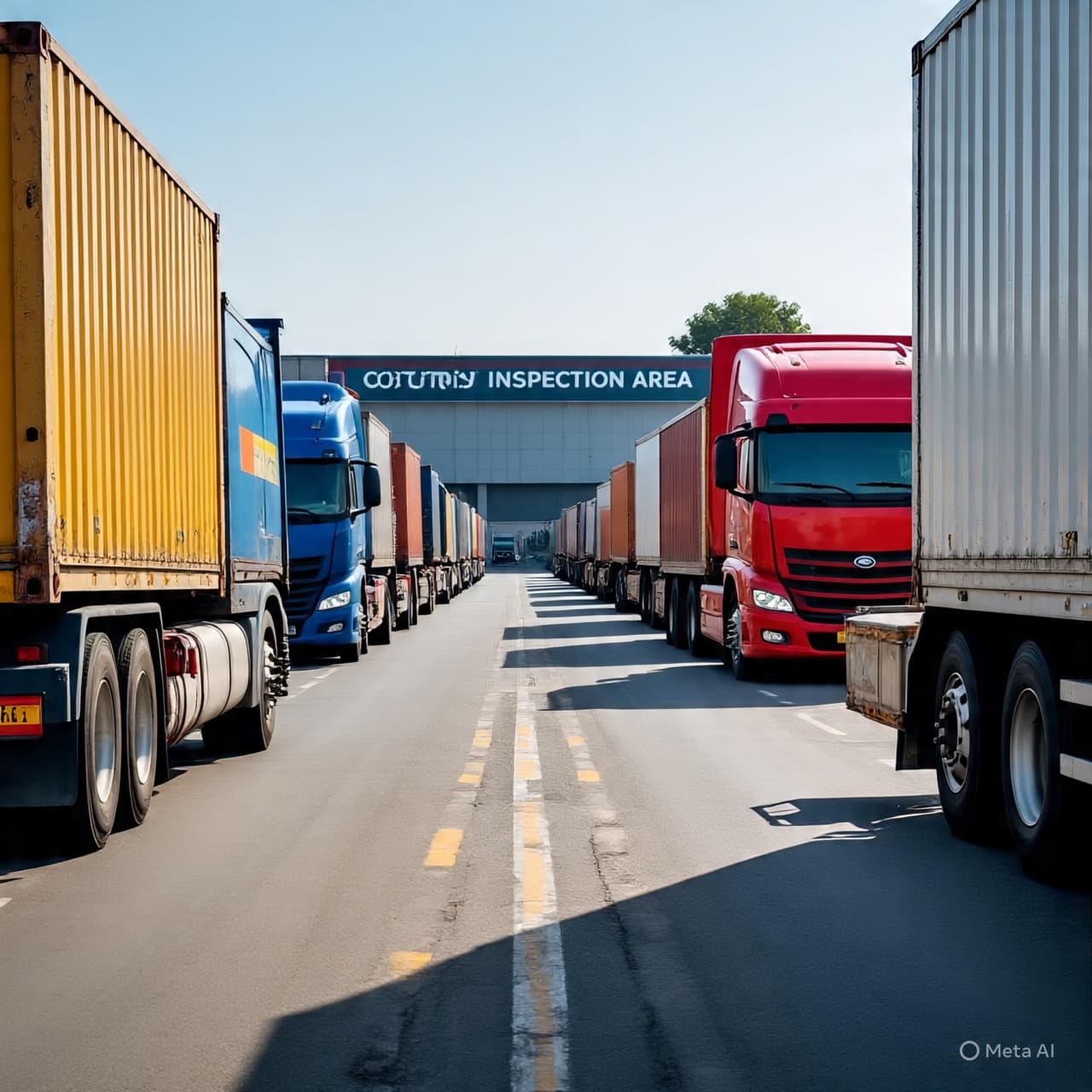 When Borders Tighten: What Does a 100% Tariff Mean for Neighboring Nations?