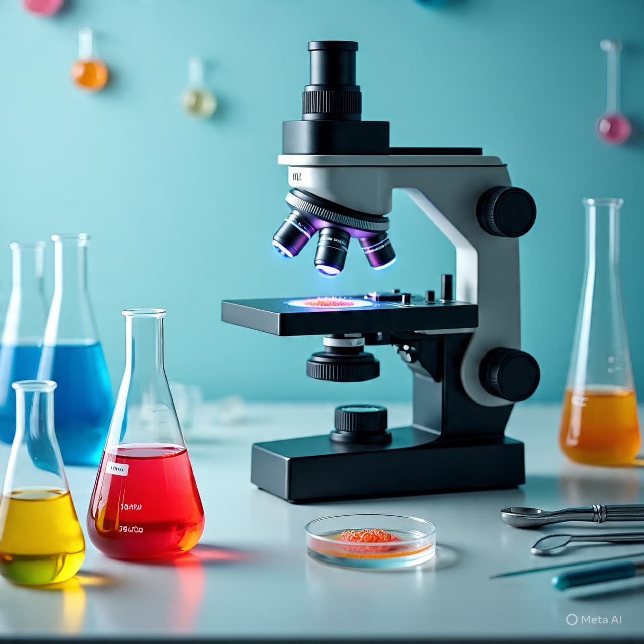 When the Microscopic Becomes the Architect of a Greener and Brighter Future