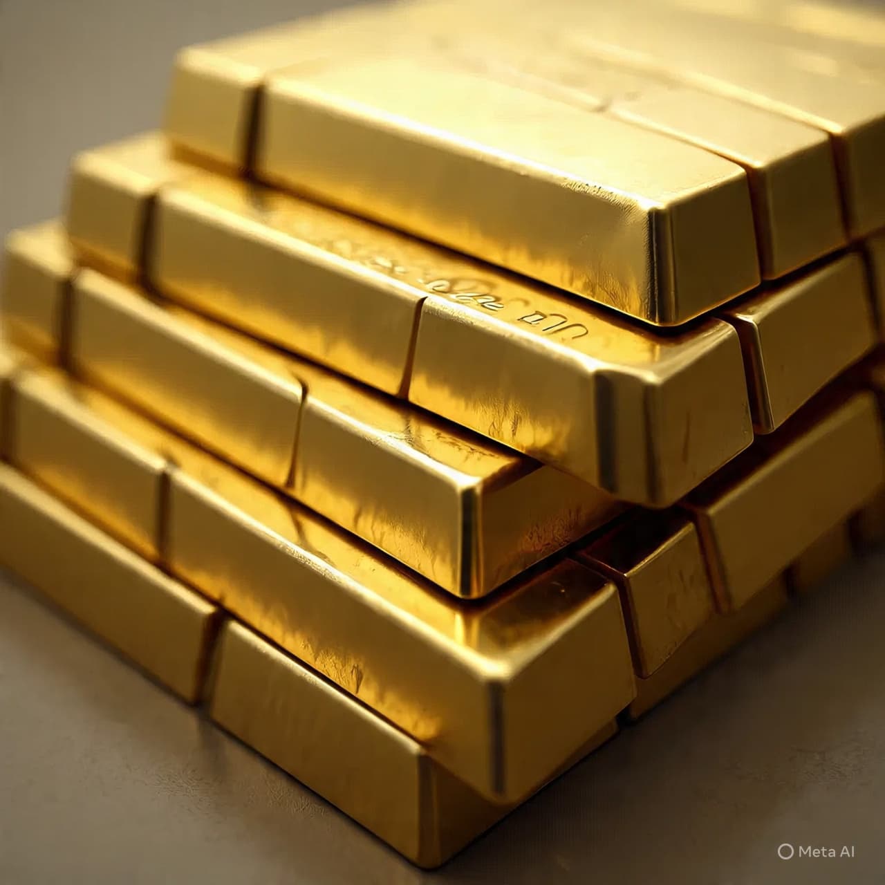 When Tension Eases, the Quiet Metal Holds Its Ground