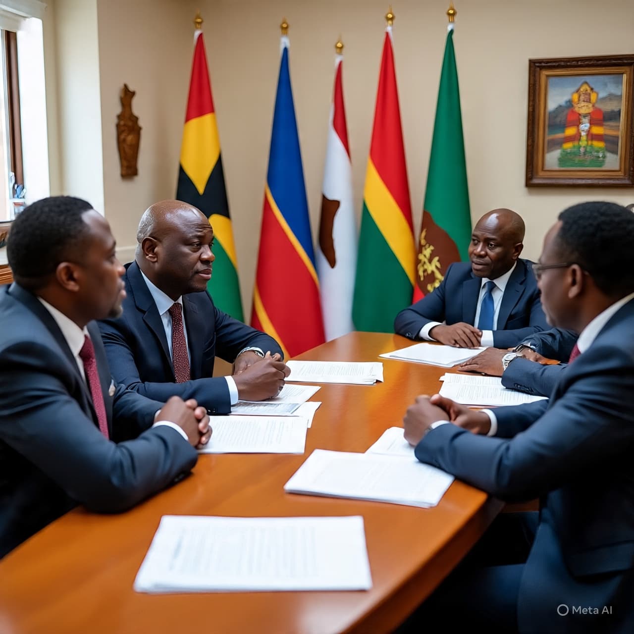 Across Borders and Expectations: What Does Day Nine in Africa Reveal?