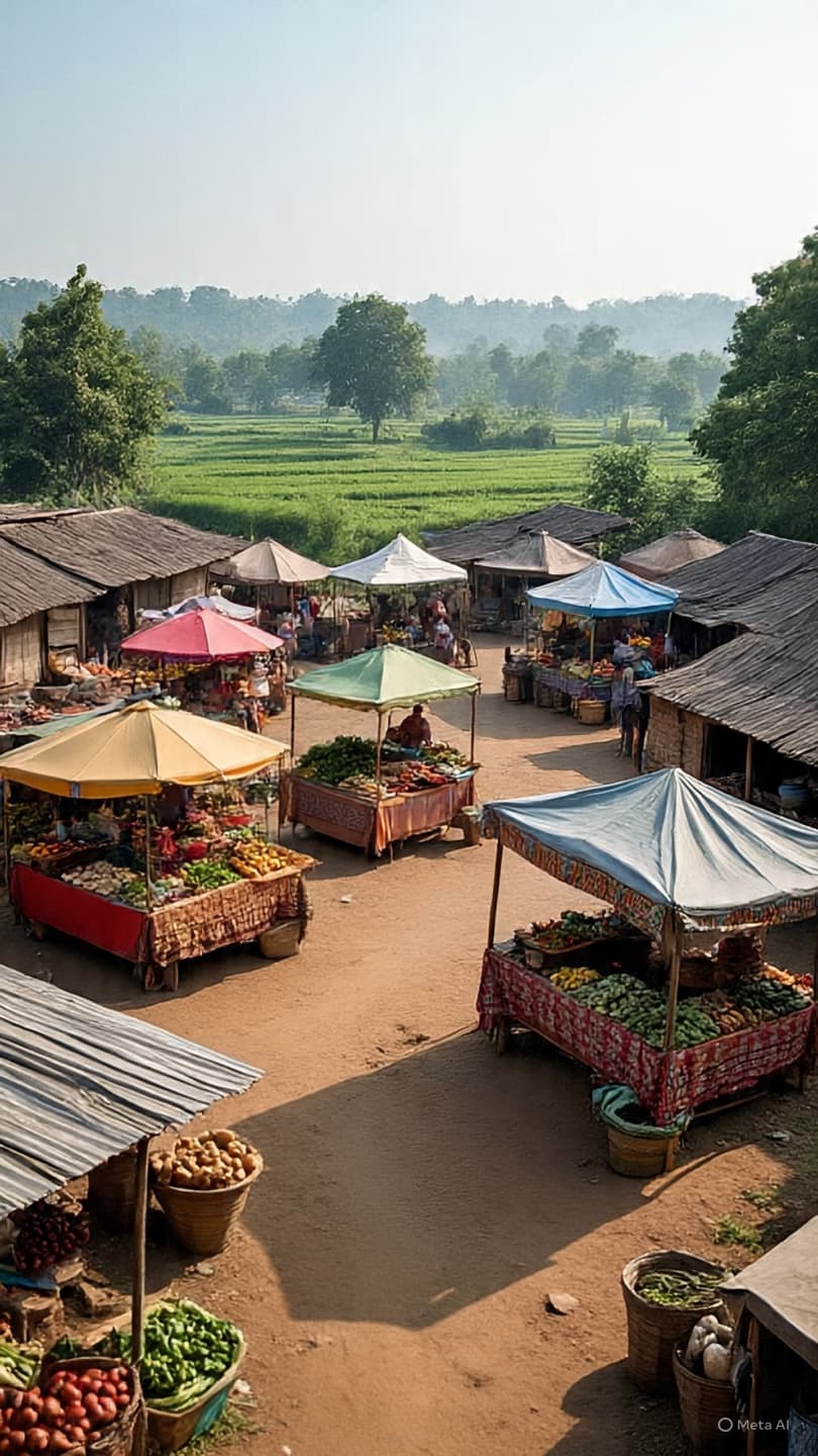 Across the Quieted Stalls: The Echo of Loss in Northern Nigeria