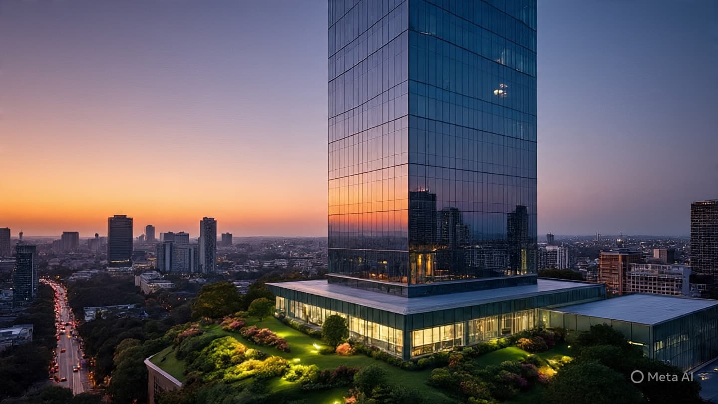 The Vertical Neighborhood: Reflections on the Melbourne Quarter