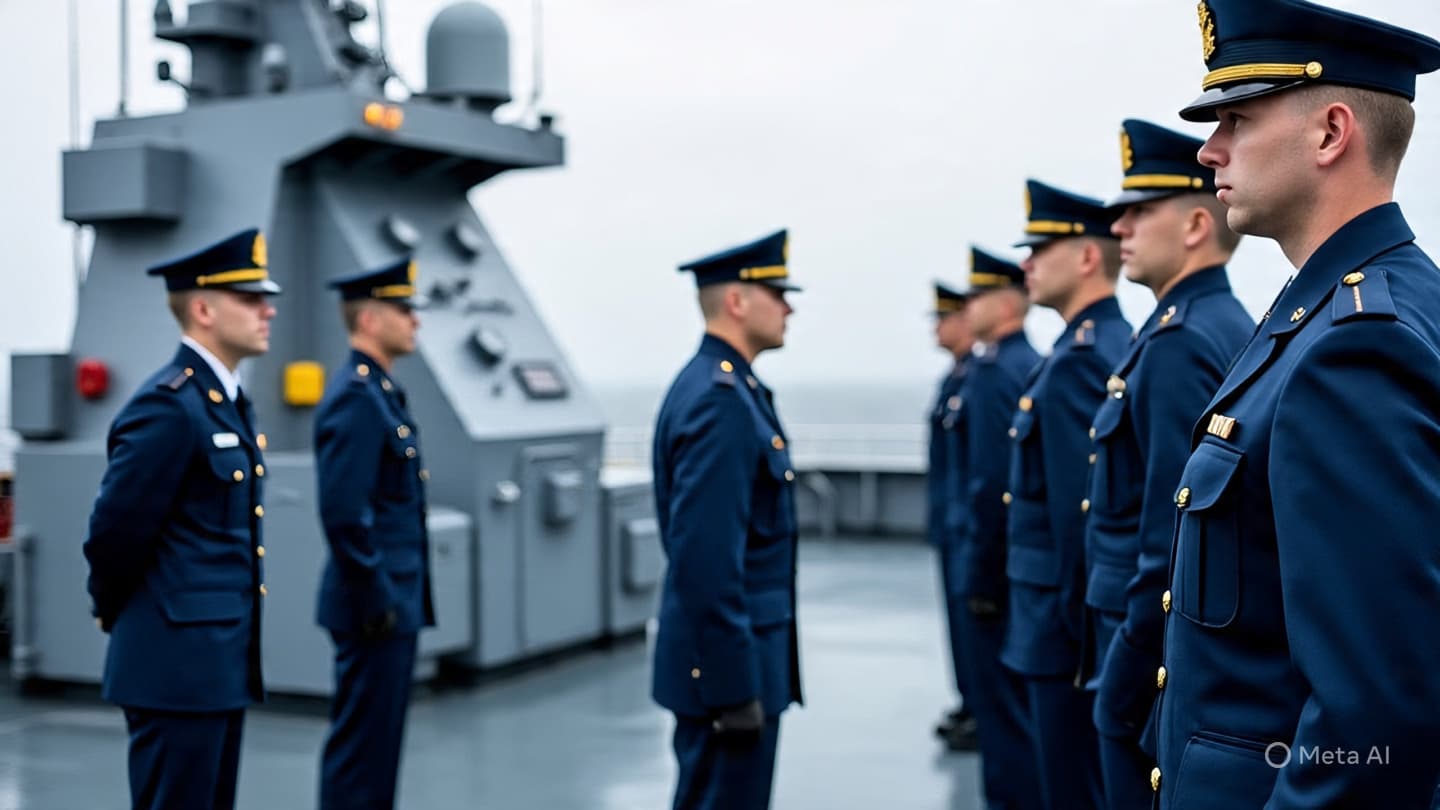 The Distance Between Calm and Crisis: Reflections on the Cole and the Shape of Defense