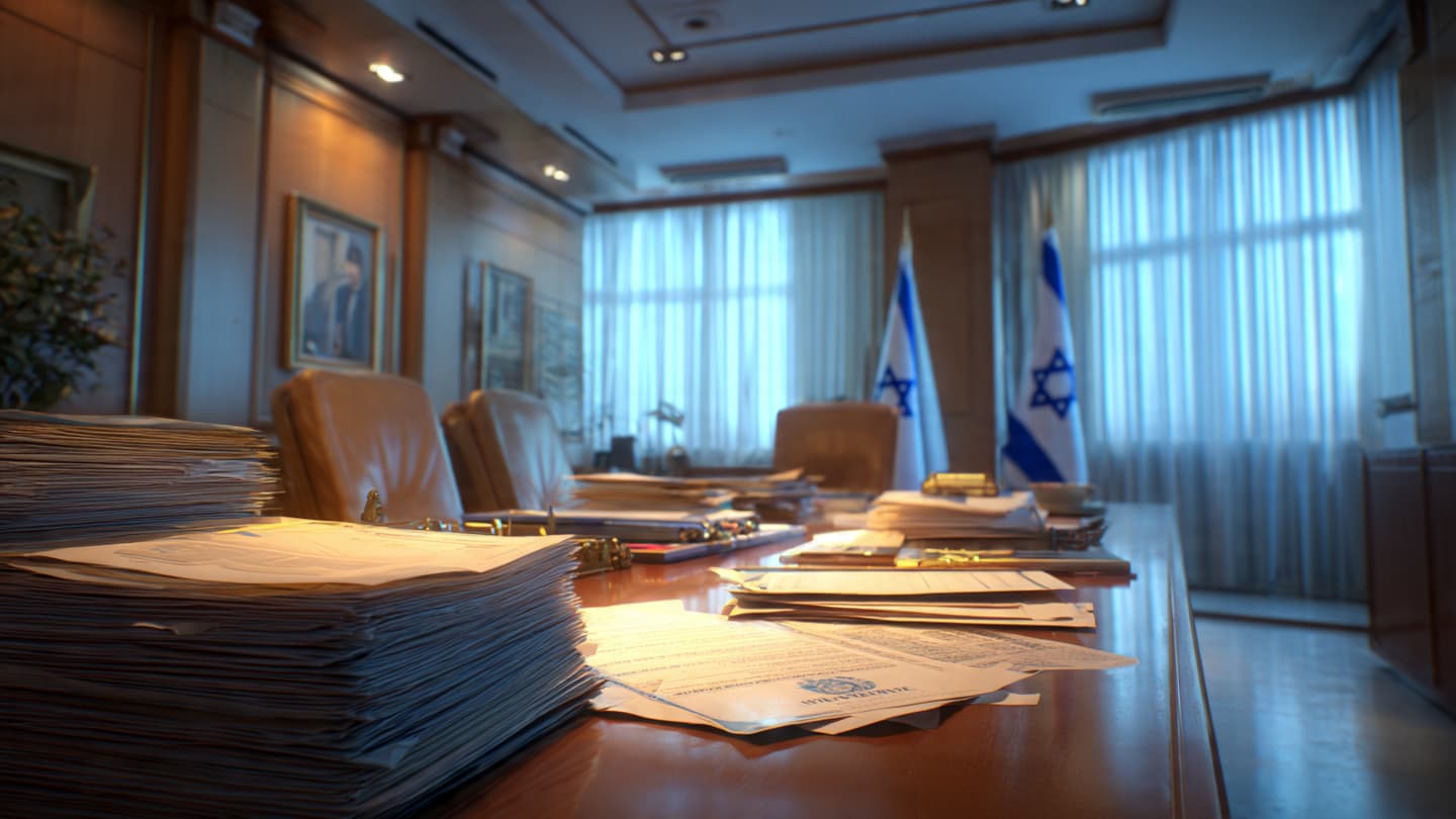 Between Judgment and Time, Israel Weighs a Path Toward Resolution