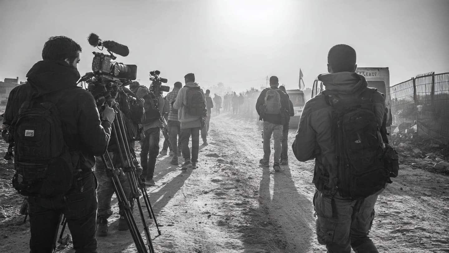 After Silence, the World Asked to See