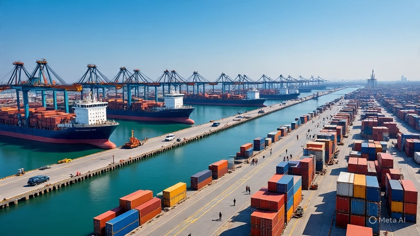 When Trade Tides Shift: What Do China’s Numbers Reveal?