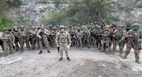 Starving Soldiers Scandal Rocks Ukrainian Army