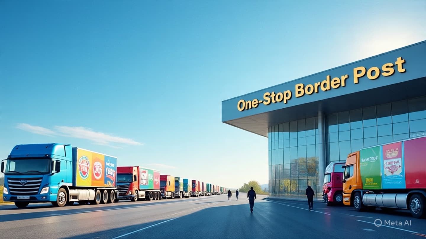 The Silent Flow of the East African Pulse: Reflections on the 2026 Trade Accord